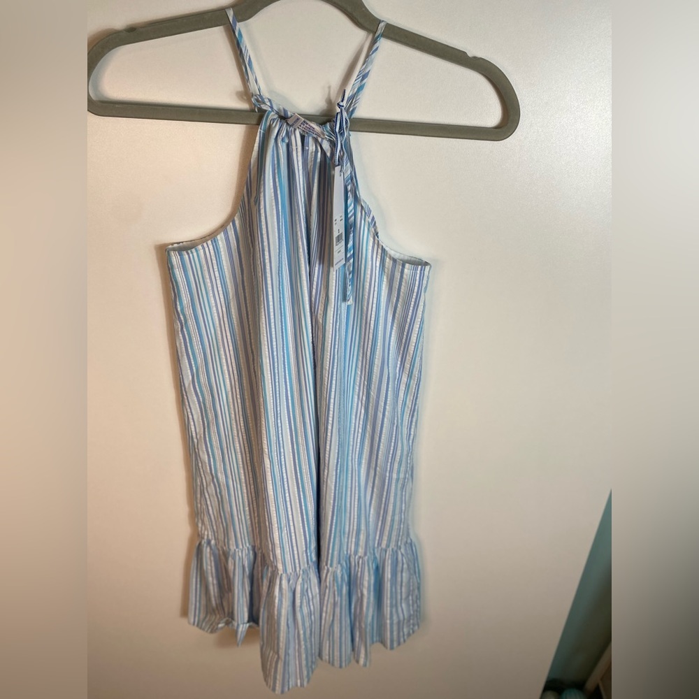 #426 Southern Tide Ivette Striped Dress size S NWT - Picture 7 of 11